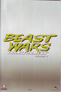 Beast Wars: Transformers - Season One