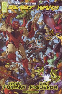 Beast Wars: Transformers - Season One
