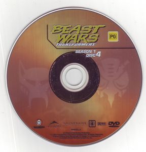 Beast Wars: Transformers - Season One