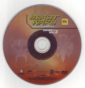 Beast Wars: Transformers - Season One