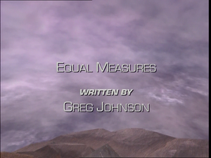 Equal Measures