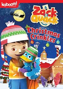 Zack & Quack: Christmas Crinkles