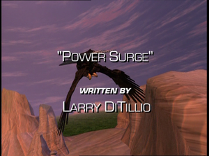 Power Surge