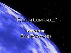 Fallen Comrades