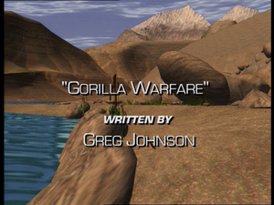 Gorilla Warfare