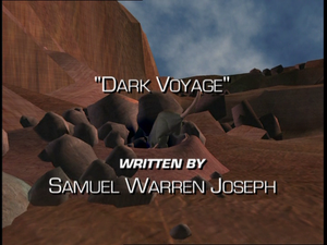 Dark Voyage