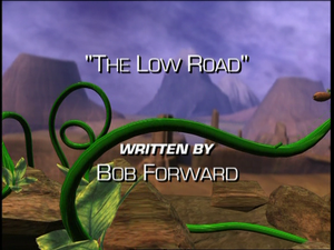 The Low Road