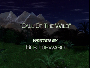 Call Of The Wild