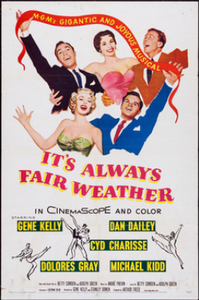 It's Always Fair Weather