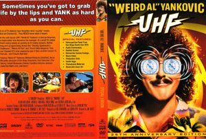 UHF (25th Anniversary Edition)