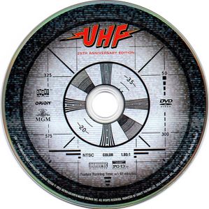 UHF (25th Anniversary Edition)
