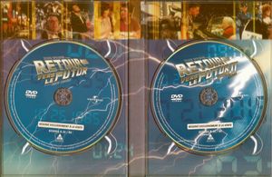 Retour Vers Le Futur - Coffret Trilogie Intégrale 4 DVD