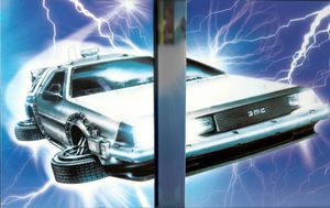 Retour Vers Le Futur - Coffret Trilogie Intégrale 4 DVD