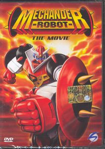 Mechander The Robot: The Movie