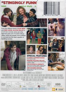 Silicon Valley: The Complete First Season
