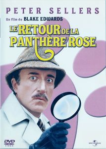 Le Retour De La Panthère Rose