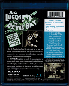 The Devil Bat