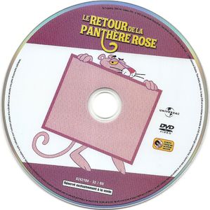 Le Retour De La Panthère Rose