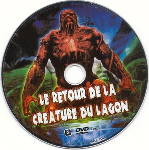 Le Retour De La Créature Du Lagon