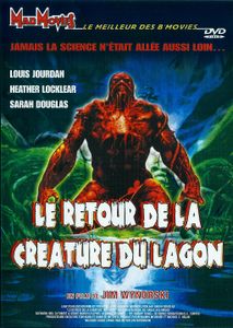 Le Retour De La Créature Du Lagon
