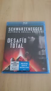 Desafío Total - Ultimate Rekall Edition