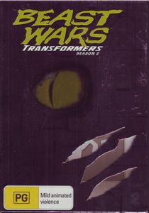 Beast Wars: Transformers - Season Two