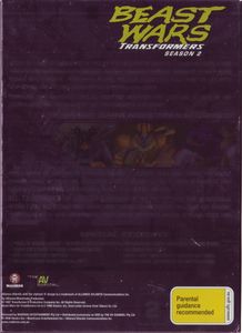 Beast Wars: Transformers - Season Two