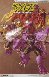 Beast Wars: Transformers - Season Two