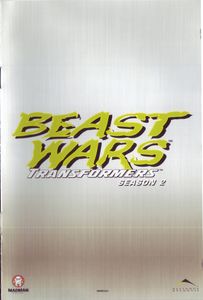 Beast Wars: Transformers - Season Two