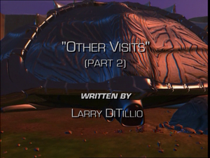 Other Visits Part Two