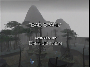 Bad Spark