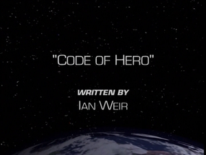 Code Of Hero