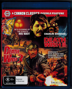 Death Wish II / Death Wish 3
