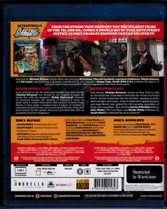 Death Wish II / Death Wish 3