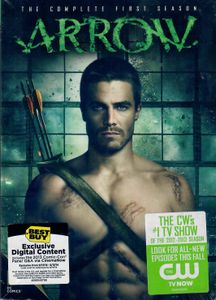 Arrow: The Complete First Season