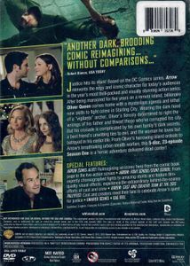 Arrow: The Complete First Season