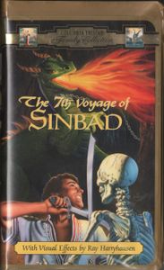 The 7th Voyage of Sinbad
