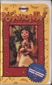Pocahontas: The Girl Who Lived In Two Worlds