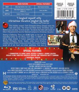 National Lampoon's Christmas Vacation