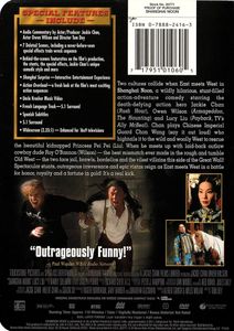 Shanghai Noon