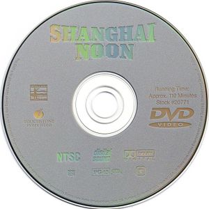 Shanghai Noon