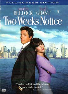 Two Weeks Notice