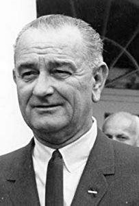 Lyndon Baines Johnson