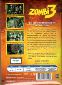 Zombi 3