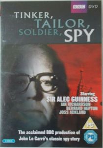 Tinker, Tailor, Soldier, Spy