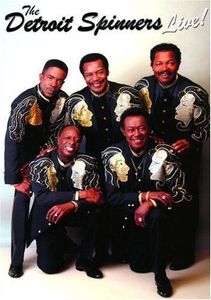 The Detroit Spinners Live!