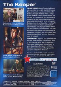 The Keeper - TV Movie Edition