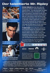 Der Talentierte Mr. Ripley