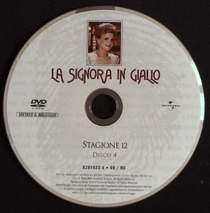 La Signora In Giallo: Stagione 12