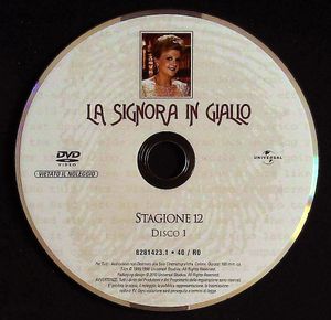 La Signora In Giallo: Stagione 12